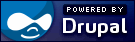 Powerd by Drupal 7